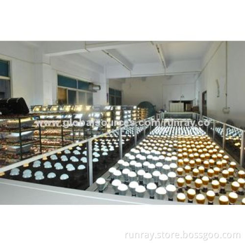 LED Globe Bulbs, 7W, E27, 85-265V AC, Epistar 5730 SMD Chip, >50,000 Hours Lifespan, Die-cast